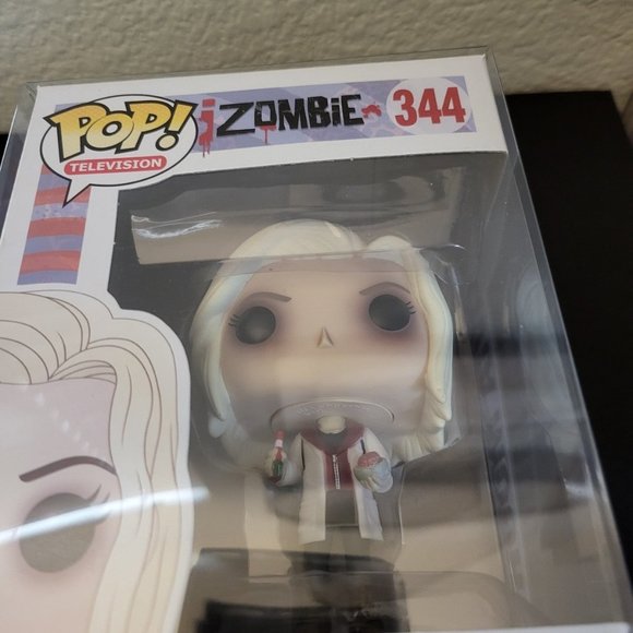 iZombie Olivia Moore (Brains) Funko Pop - Picture 7 of 10